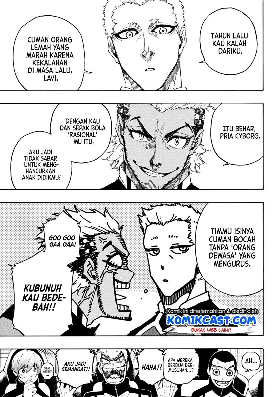 blue-lock - Chapter: 163