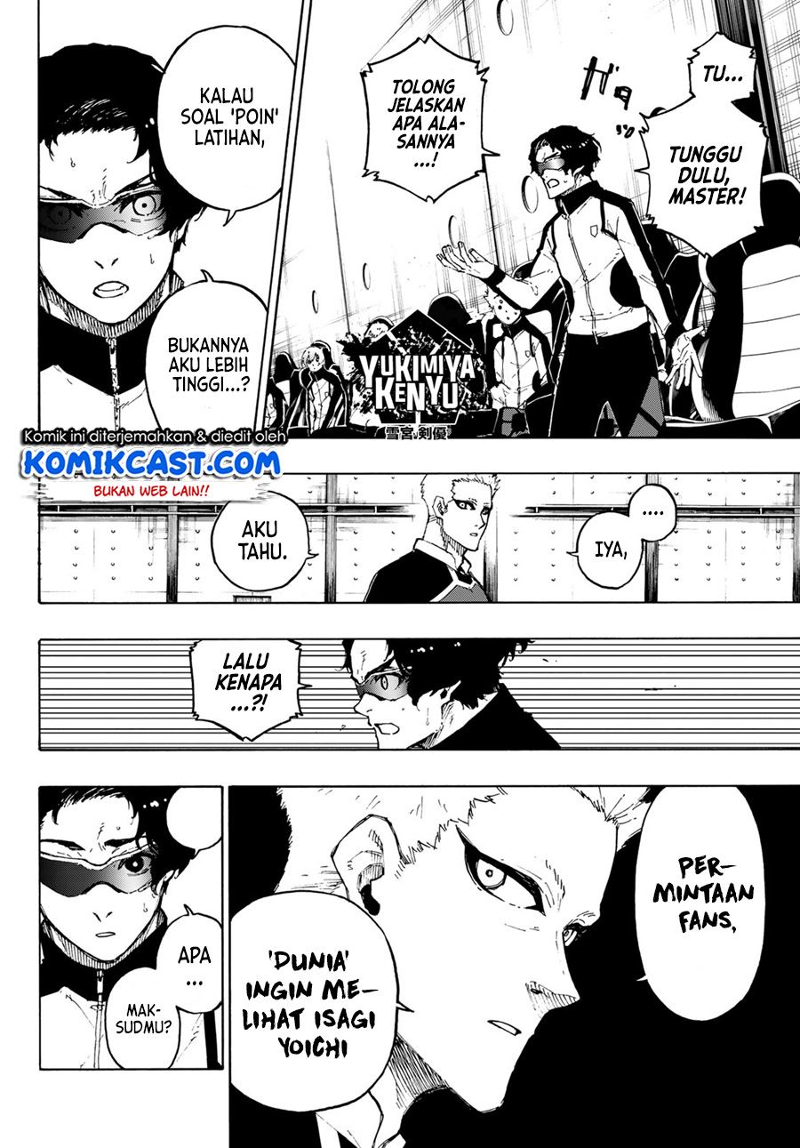 blue-lock - Chapter: 163