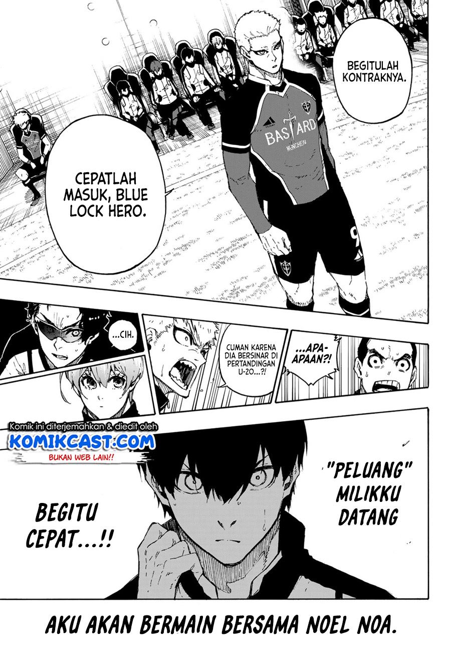 blue-lock - Chapter: 163