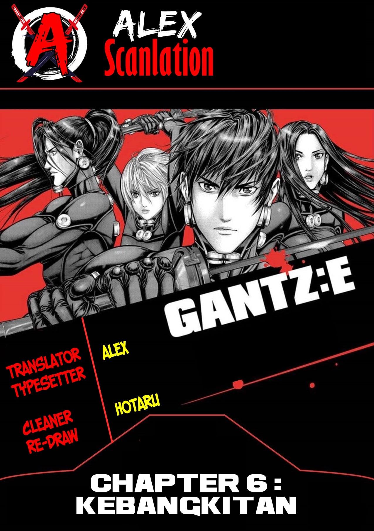 gantze - Chapter: 6