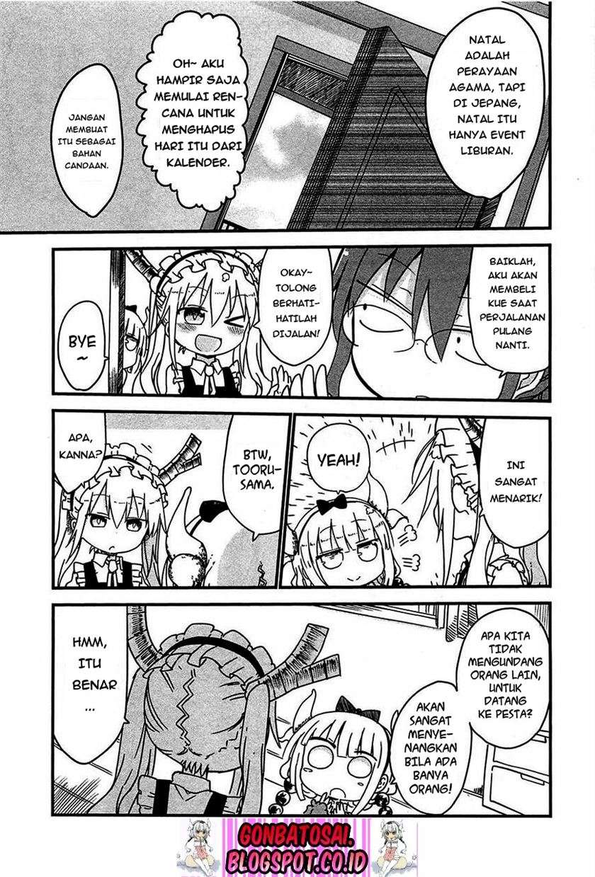 kobayashi-san-chi-no-maid-dragon - Chapter: 8