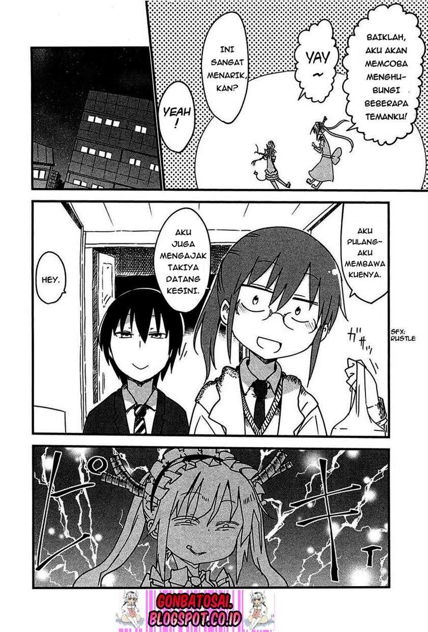 kobayashi-san-chi-no-maid-dragon - Chapter: 8