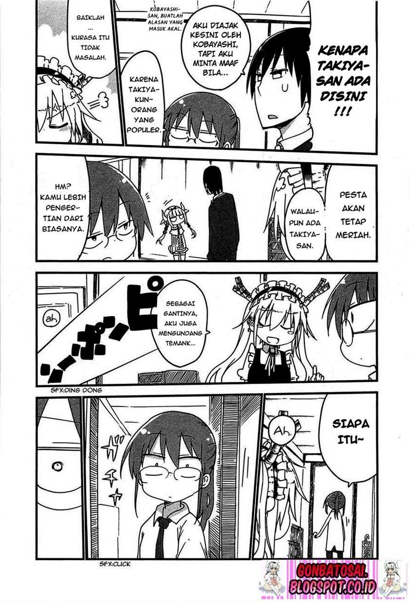 kobayashi-san-chi-no-maid-dragon - Chapter: 8