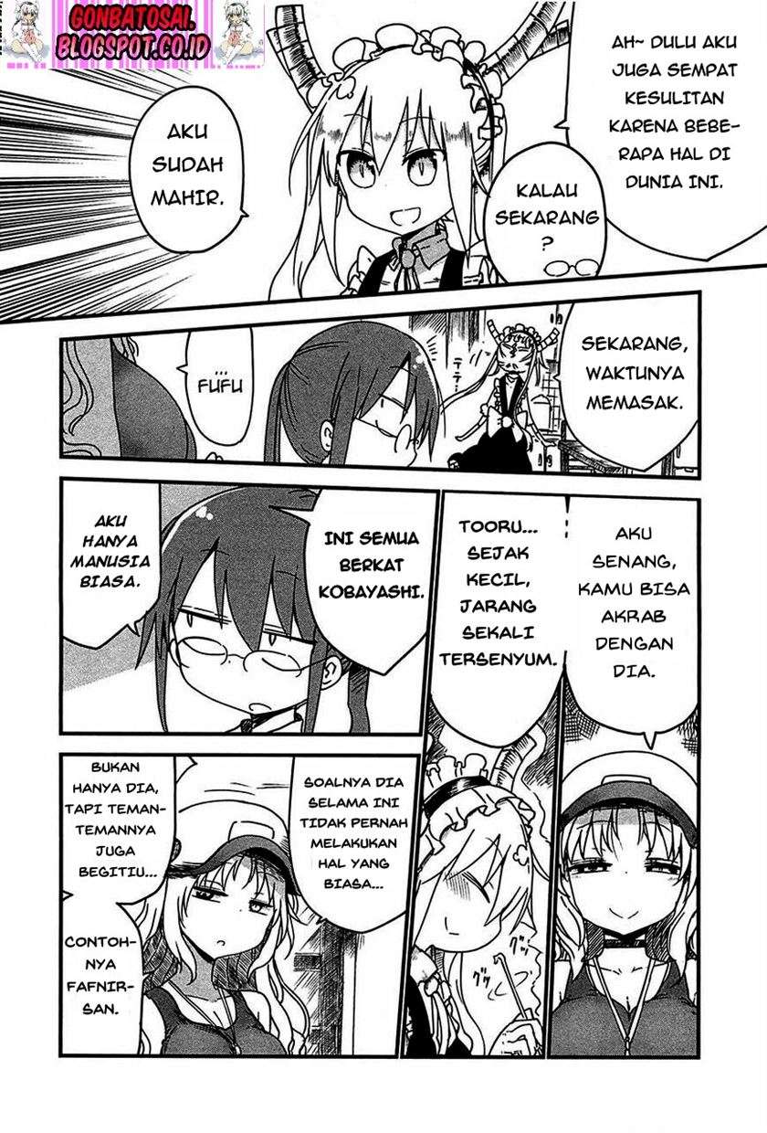 kobayashi-san-chi-no-maid-dragon - Chapter: 8