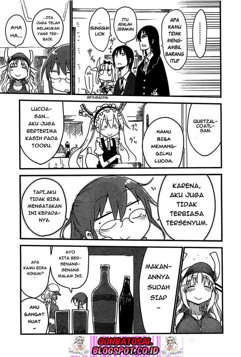 kobayashi-san-chi-no-maid-dragon - Chapter: 8