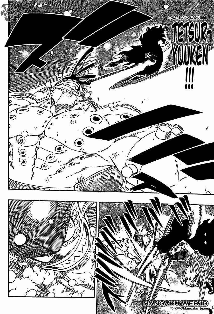 fairy-tail - Chapter: 396