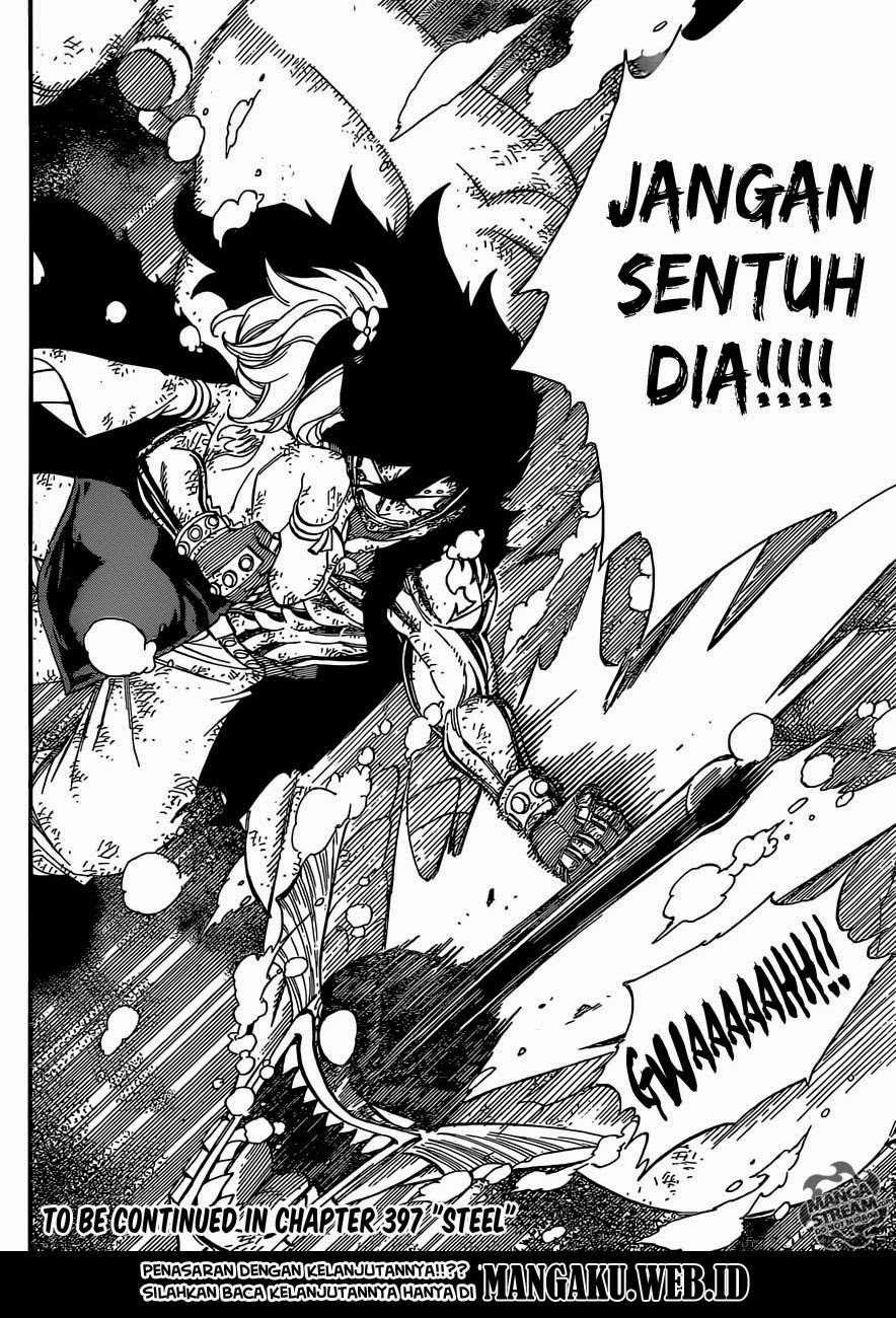 fairy-tail - Chapter: 396