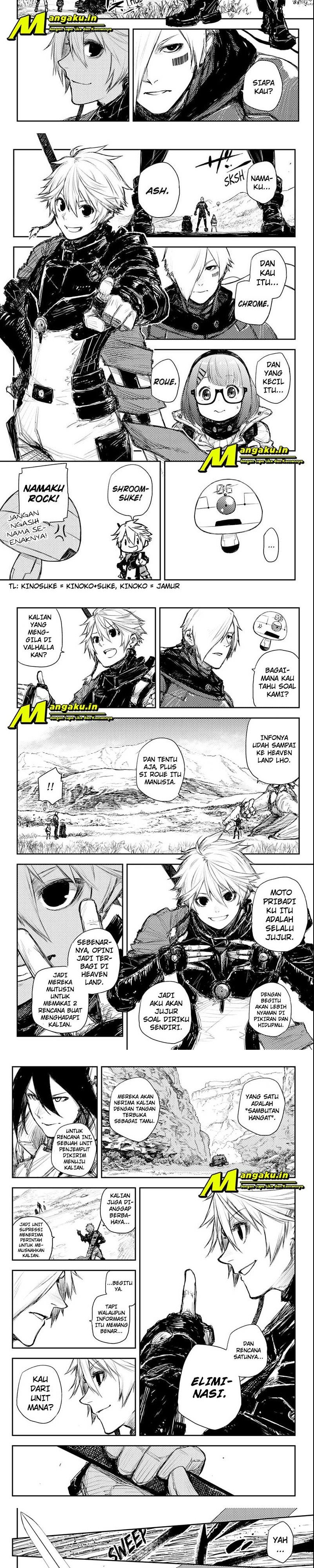 heart-gear - Chapter: 31