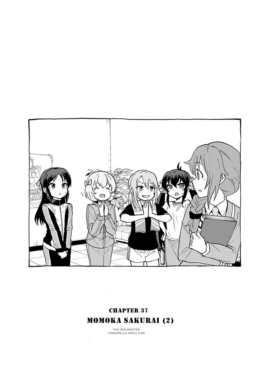 the-idolmster-cinderella-girls-u149 - Chapter: 37