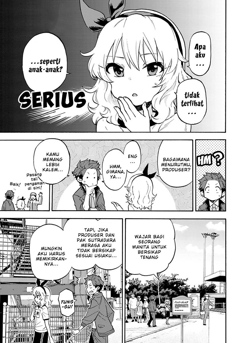 the-idolmster-cinderella-girls-u149 - Chapter: 37