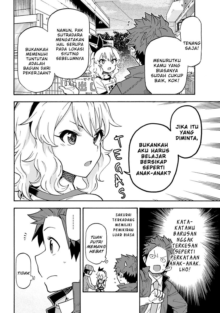 the-idolmster-cinderella-girls-u149 - Chapter: 37