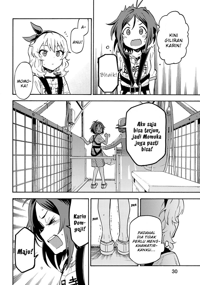 the-idolmster-cinderella-girls-u149 - Chapter: 37