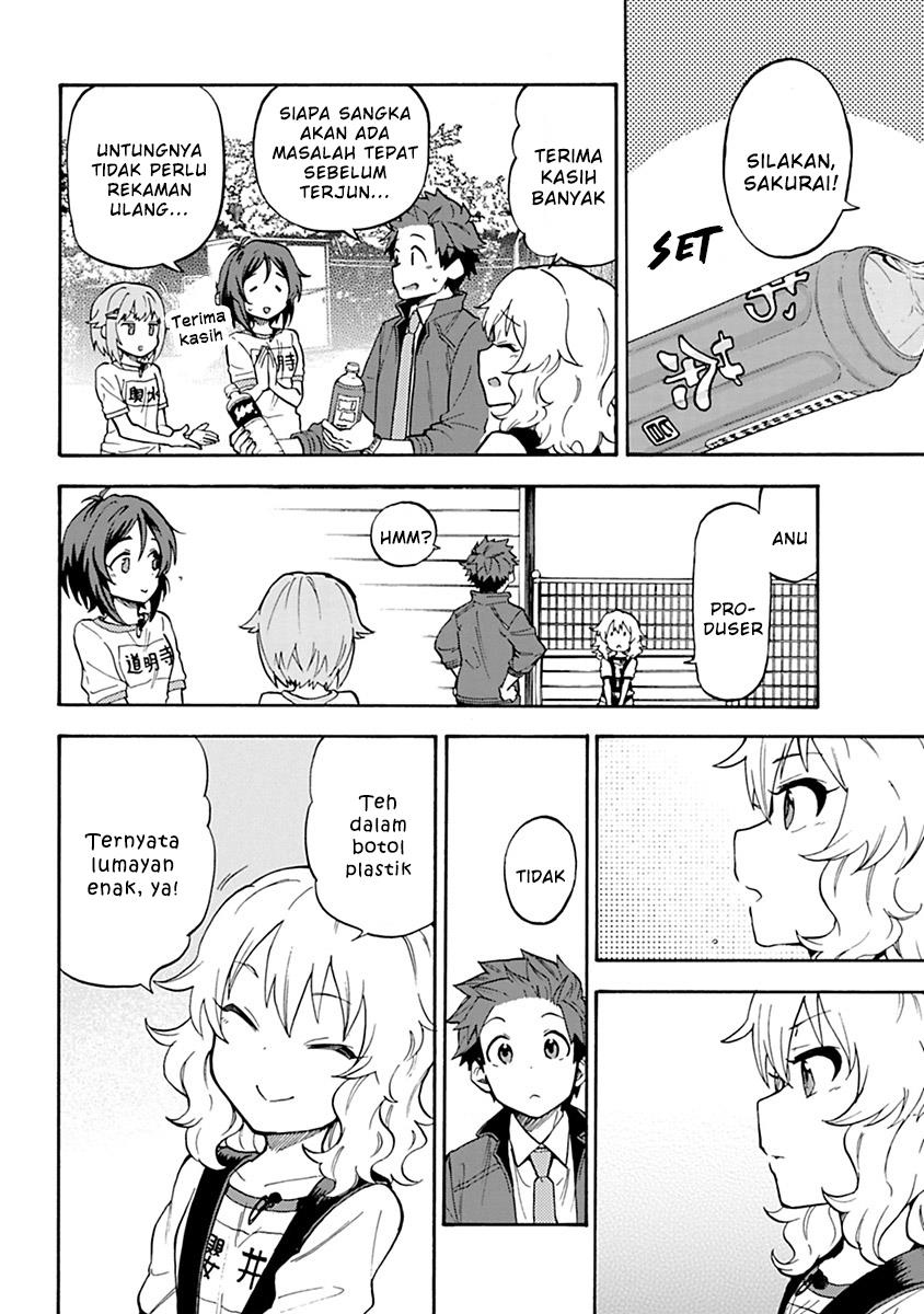 the-idolmster-cinderella-girls-u149 - Chapter: 37