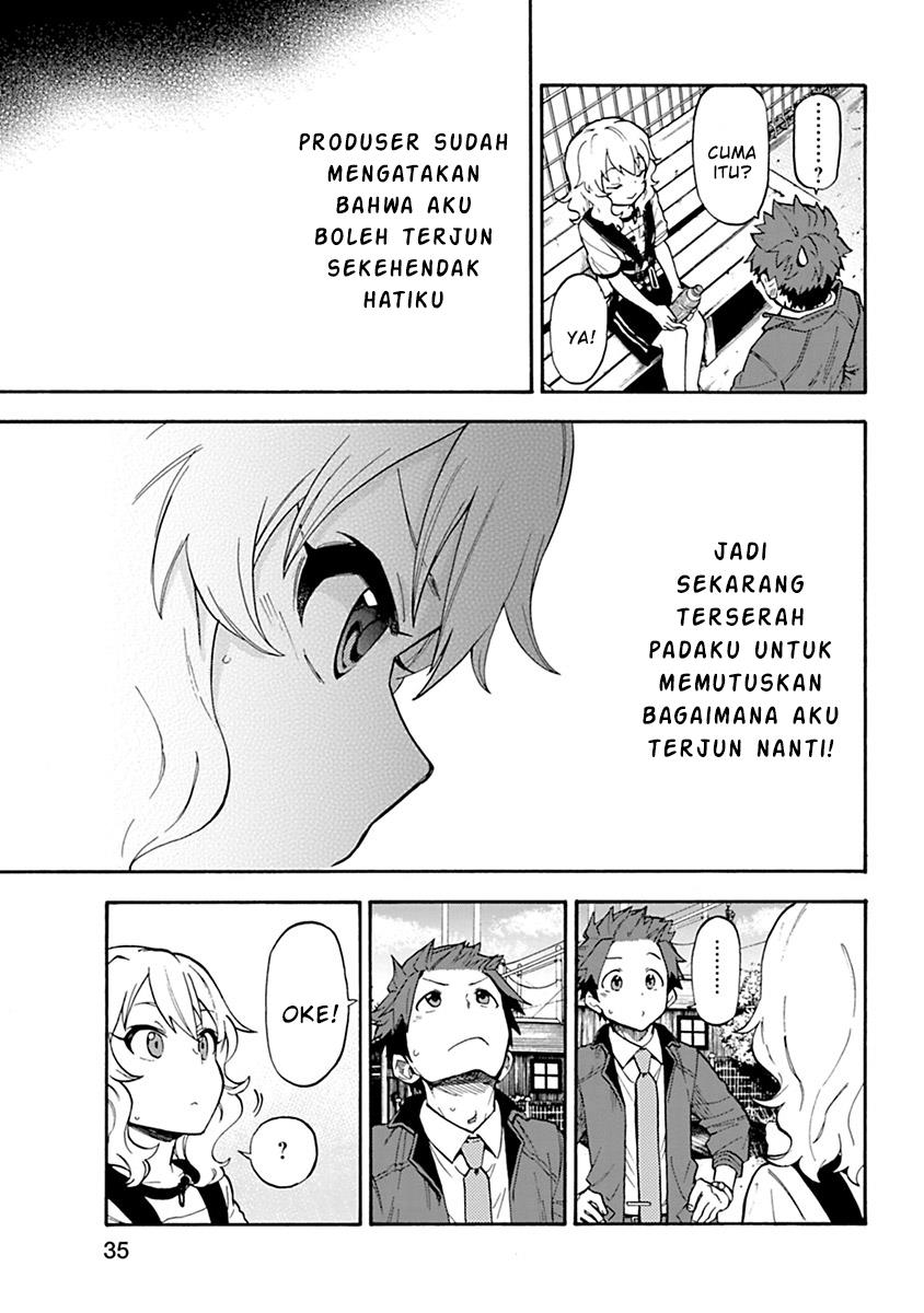 the-idolmster-cinderella-girls-u149 - Chapter: 37