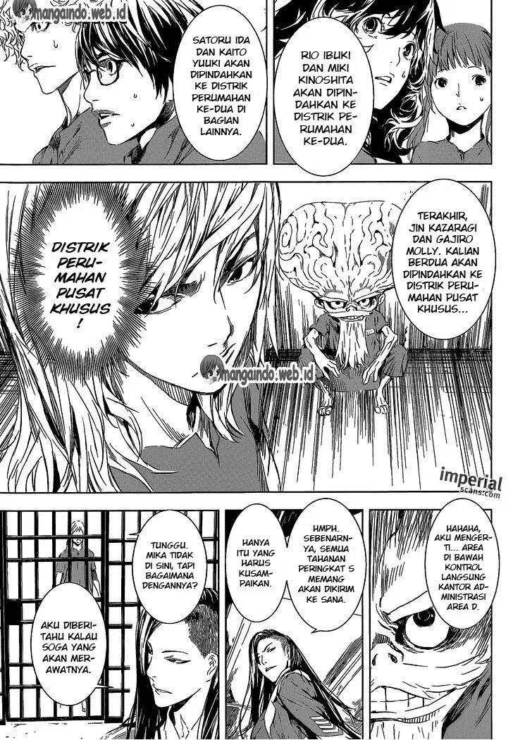 area-d-inou-ryouiki - Chapter: 106