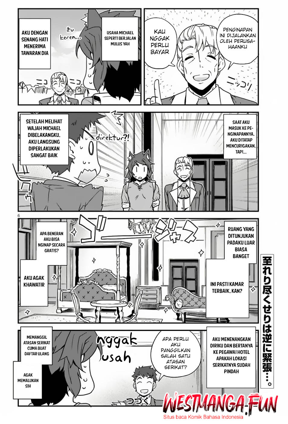 isekai-nonbiri-nouka - Chapter: 251