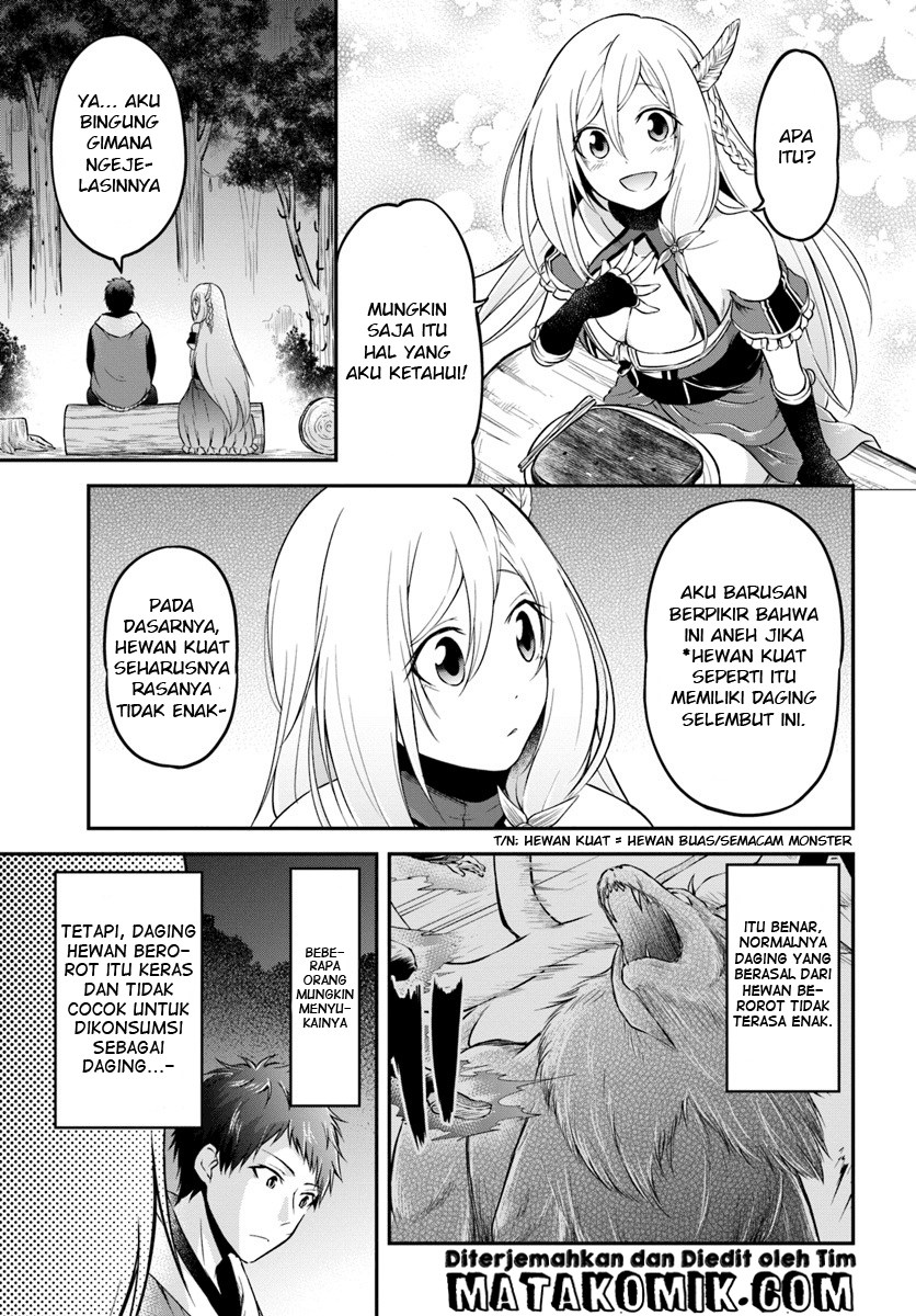 isekai-cheat-survival-meshi - Chapter: 5