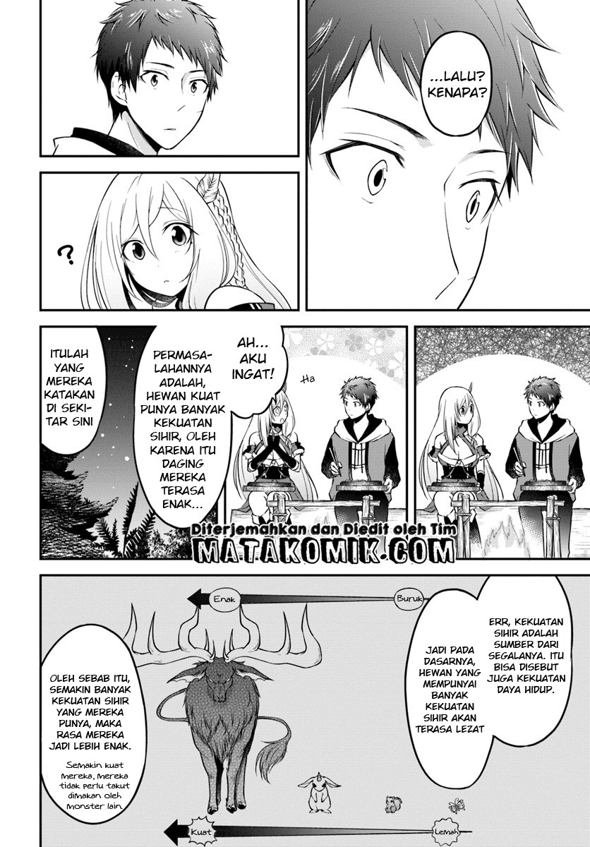 isekai-cheat-survival-meshi - Chapter: 5