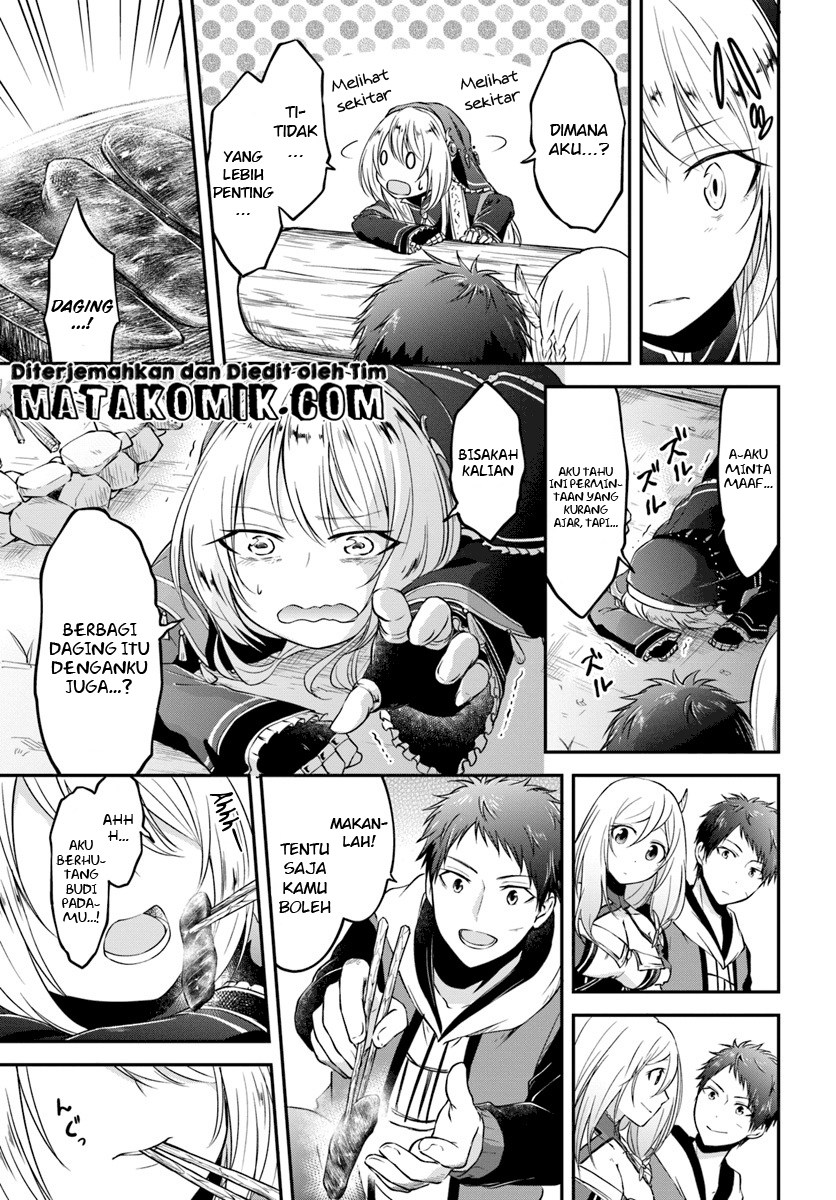 isekai-cheat-survival-meshi - Chapter: 5