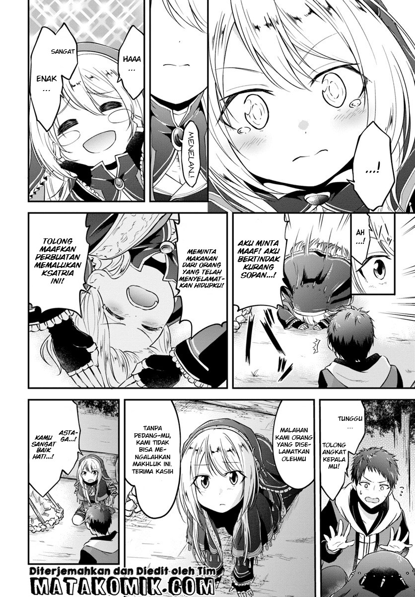 isekai-cheat-survival-meshi - Chapter: 5