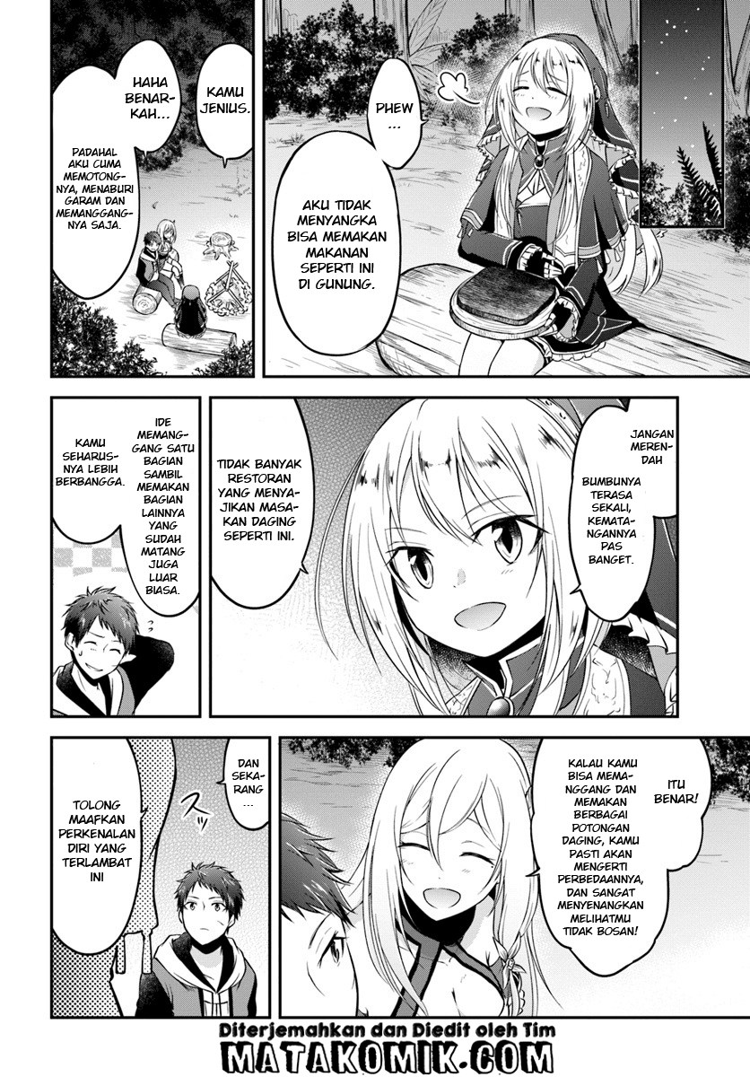 isekai-cheat-survival-meshi - Chapter: 5