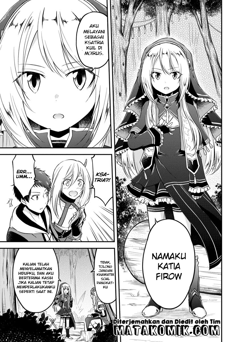 isekai-cheat-survival-meshi - Chapter: 5