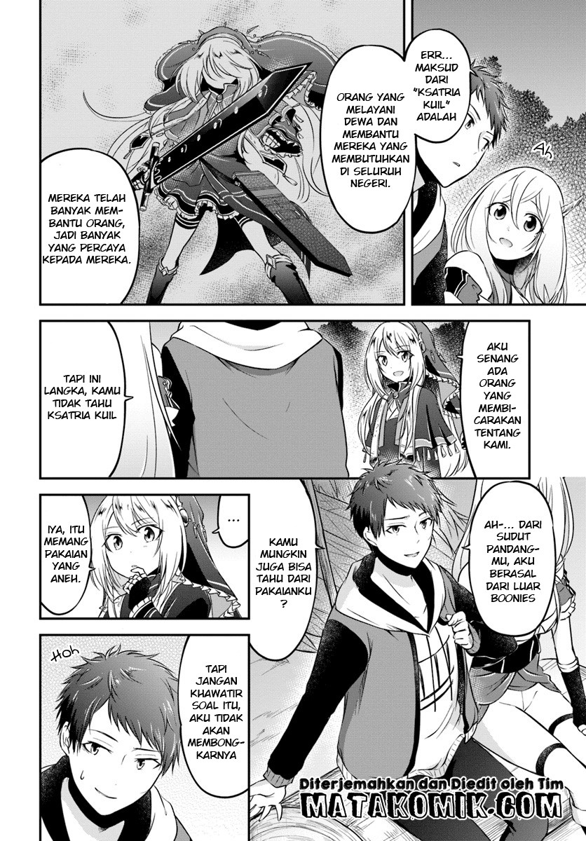 isekai-cheat-survival-meshi - Chapter: 5