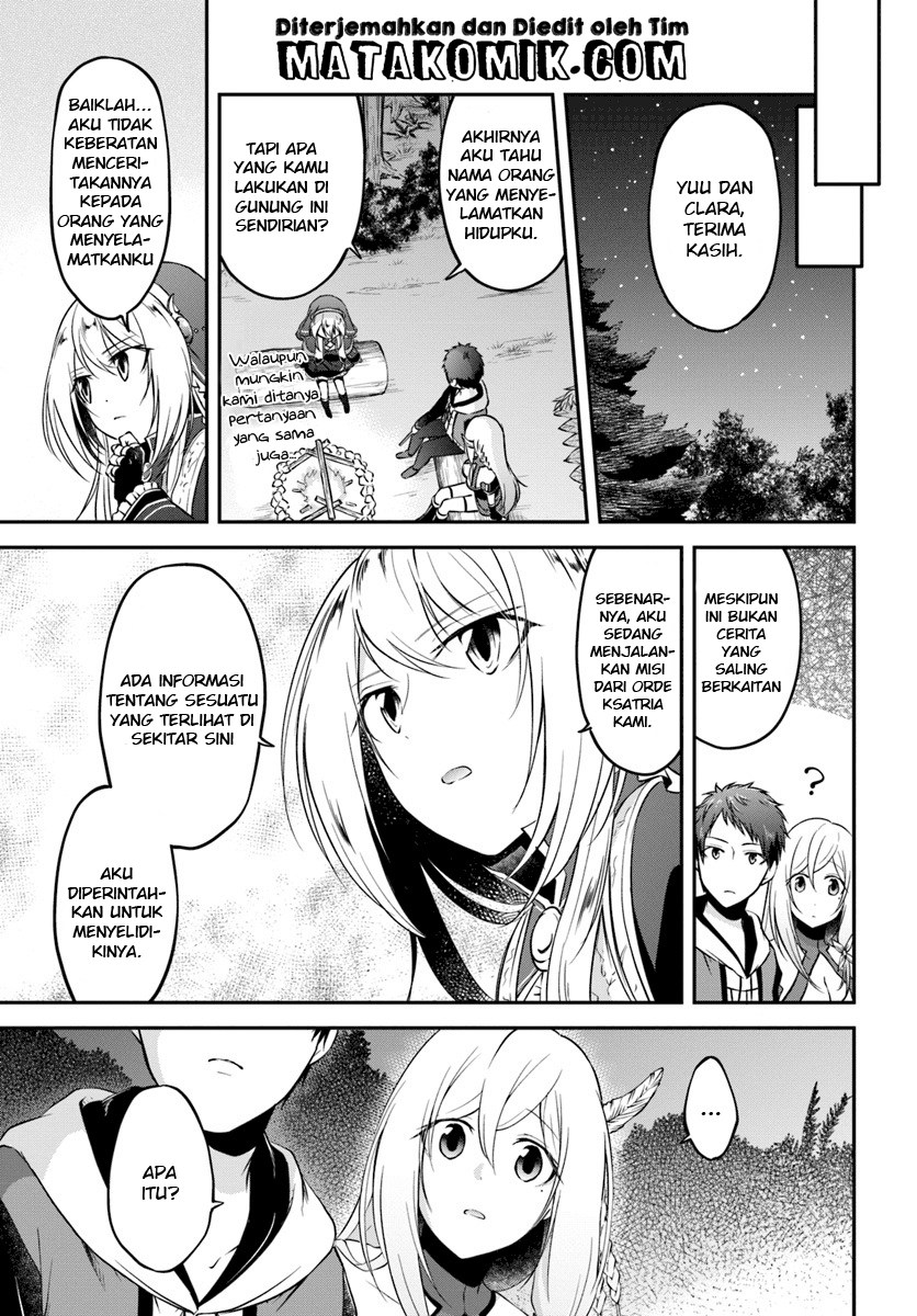 isekai-cheat-survival-meshi - Chapter: 5