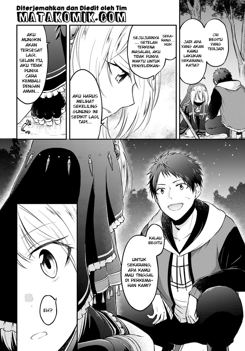 isekai-cheat-survival-meshi - Chapter: 5