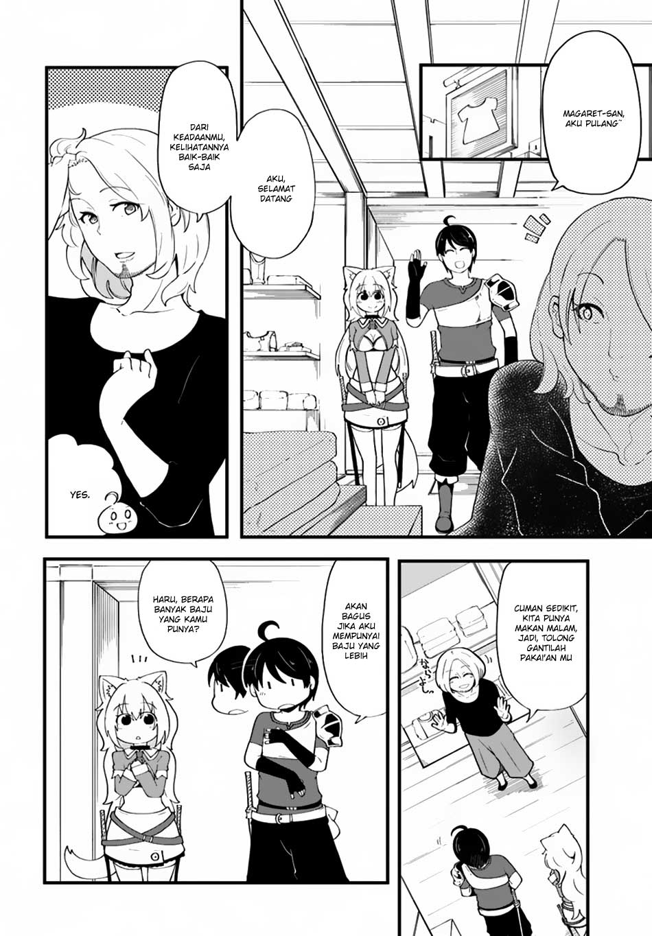 seichou-cheat-de-nandemo-dekiru-you-ni-natta-ga-mushoku-dake-wa-yamerarenai-you-desu - Chapter: 7