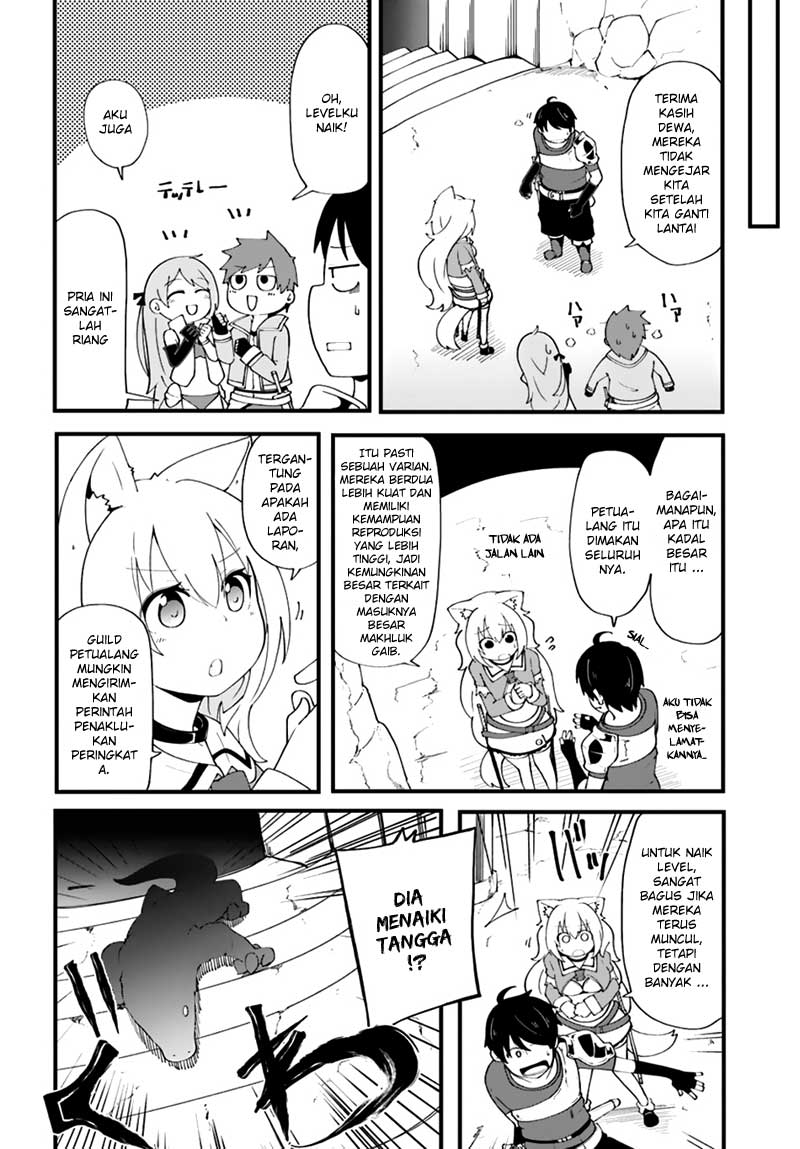 seichou-cheat-de-nandemo-dekiru-you-ni-natta-ga-mushoku-dake-wa-yamerarenai-you-desu - Chapter: 7