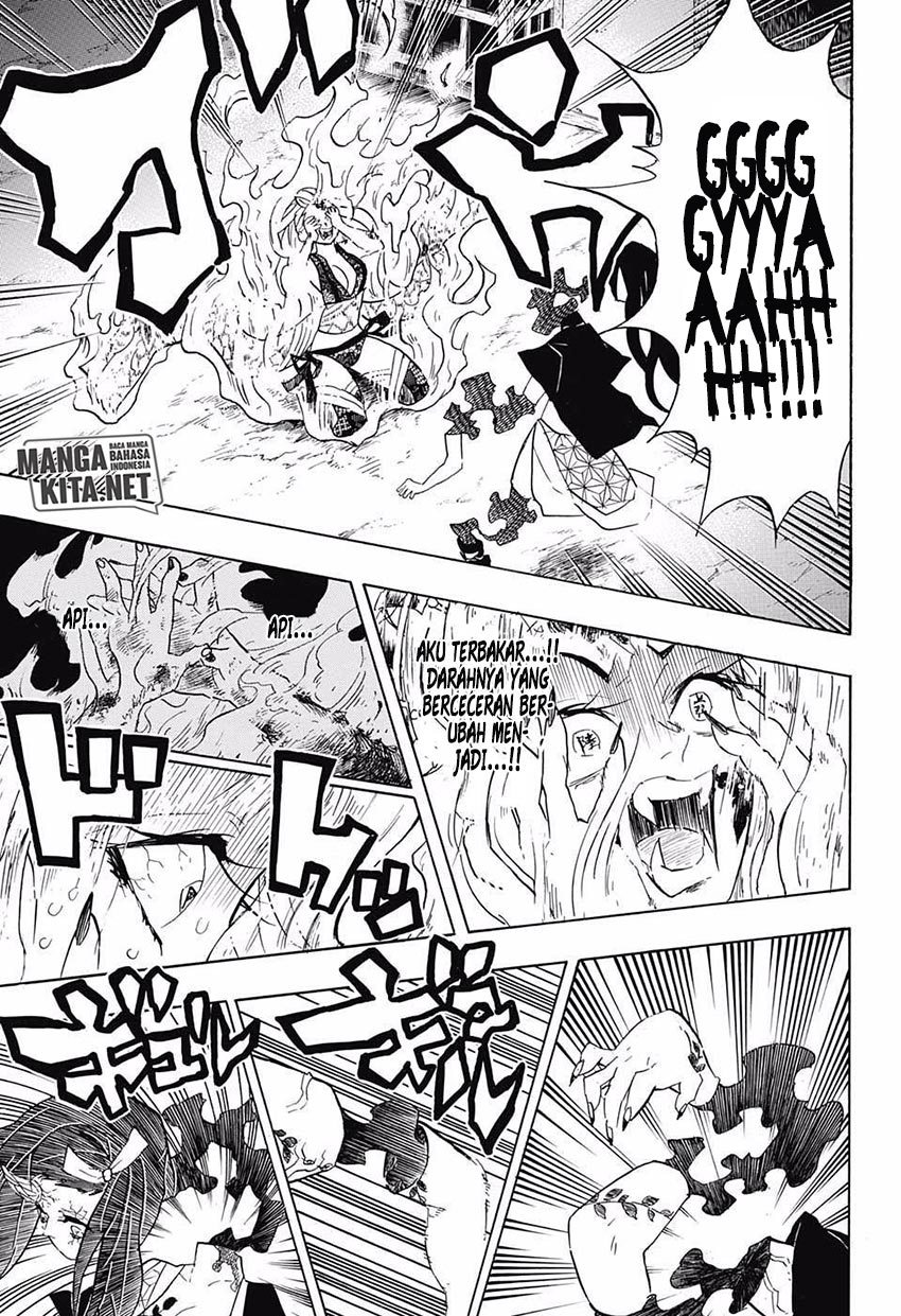 kimetsu-no-yaiba - Chapter: 84