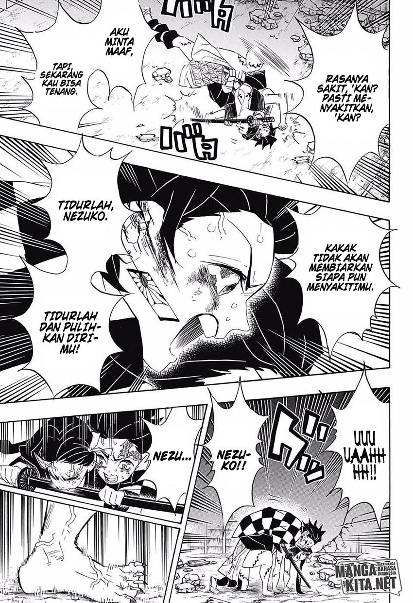 kimetsu-no-yaiba - Chapter: 84