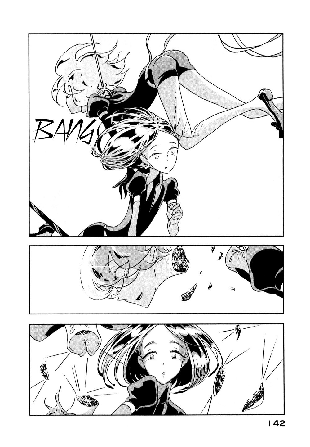 houseki-no-kuni - Chapter: 12