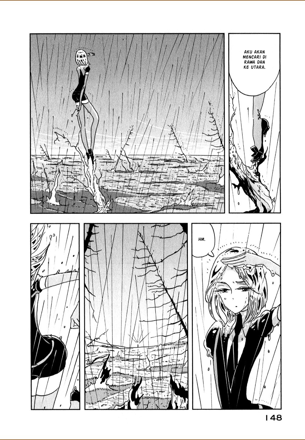 houseki-no-kuni - Chapter: 12