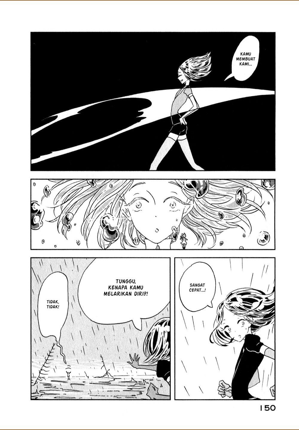 houseki-no-kuni - Chapter: 12