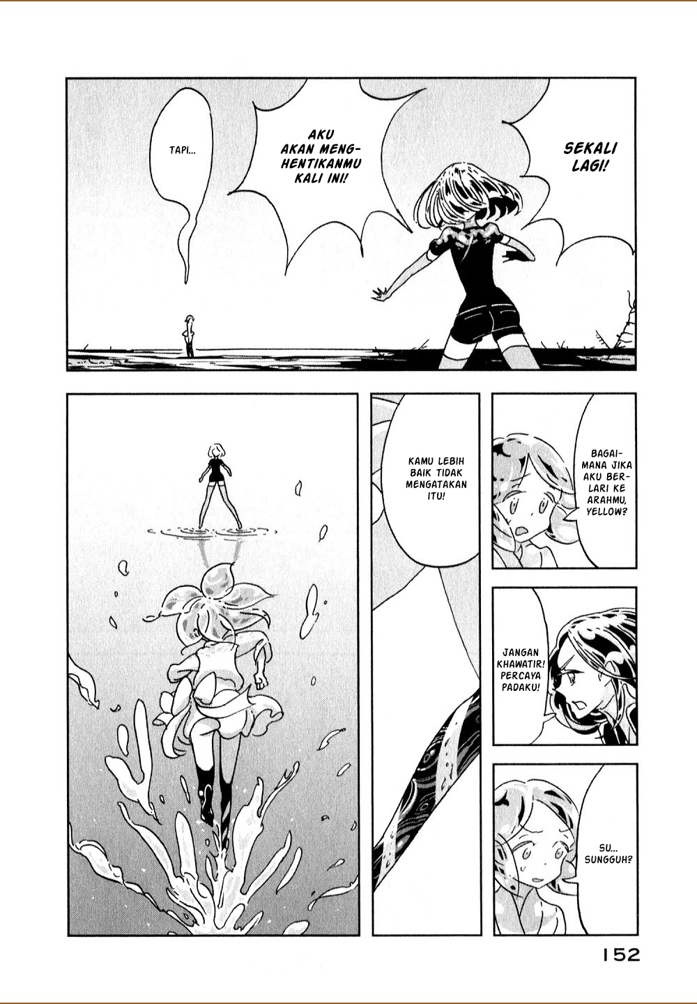 houseki-no-kuni - Chapter: 12