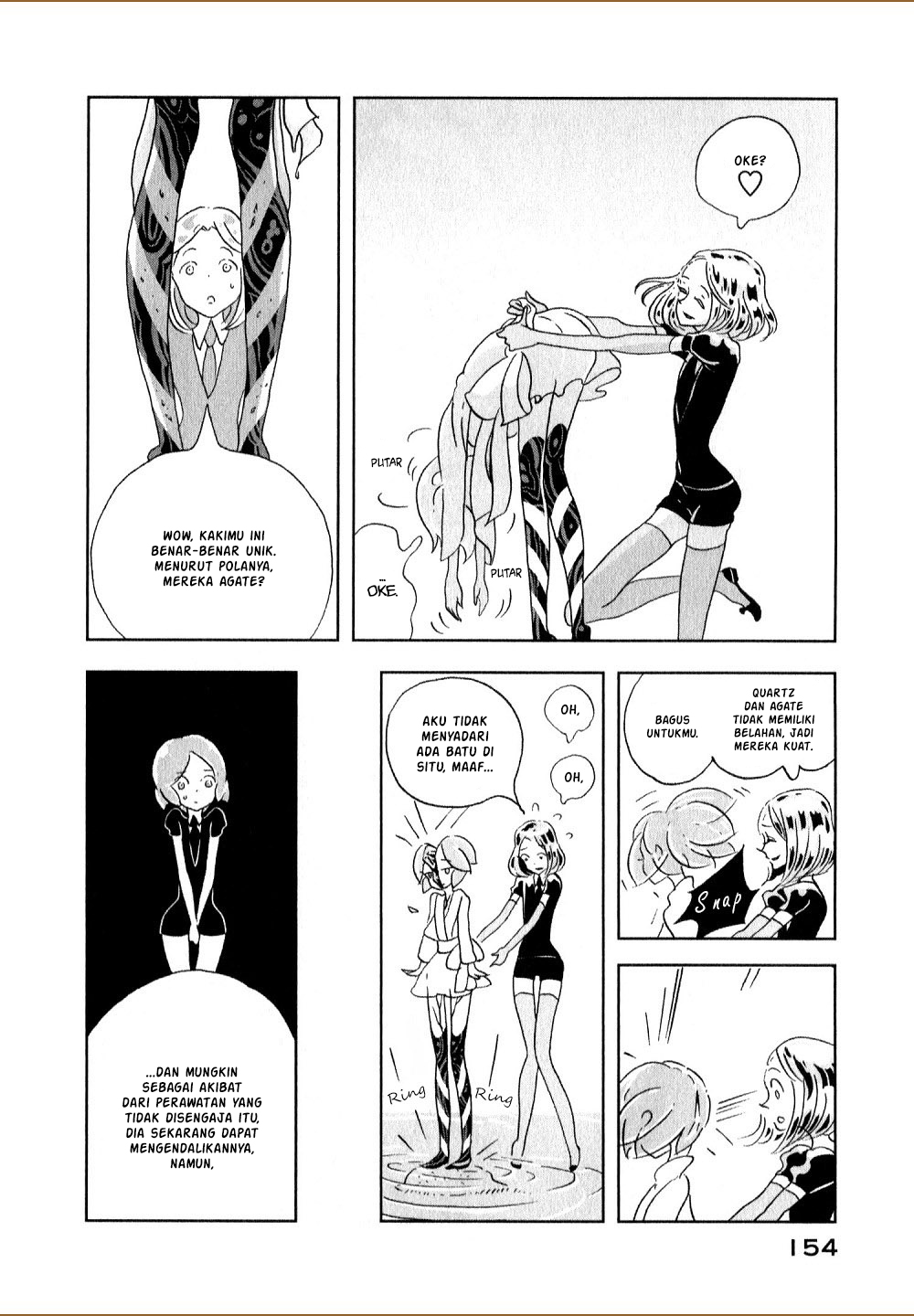 houseki-no-kuni - Chapter: 12