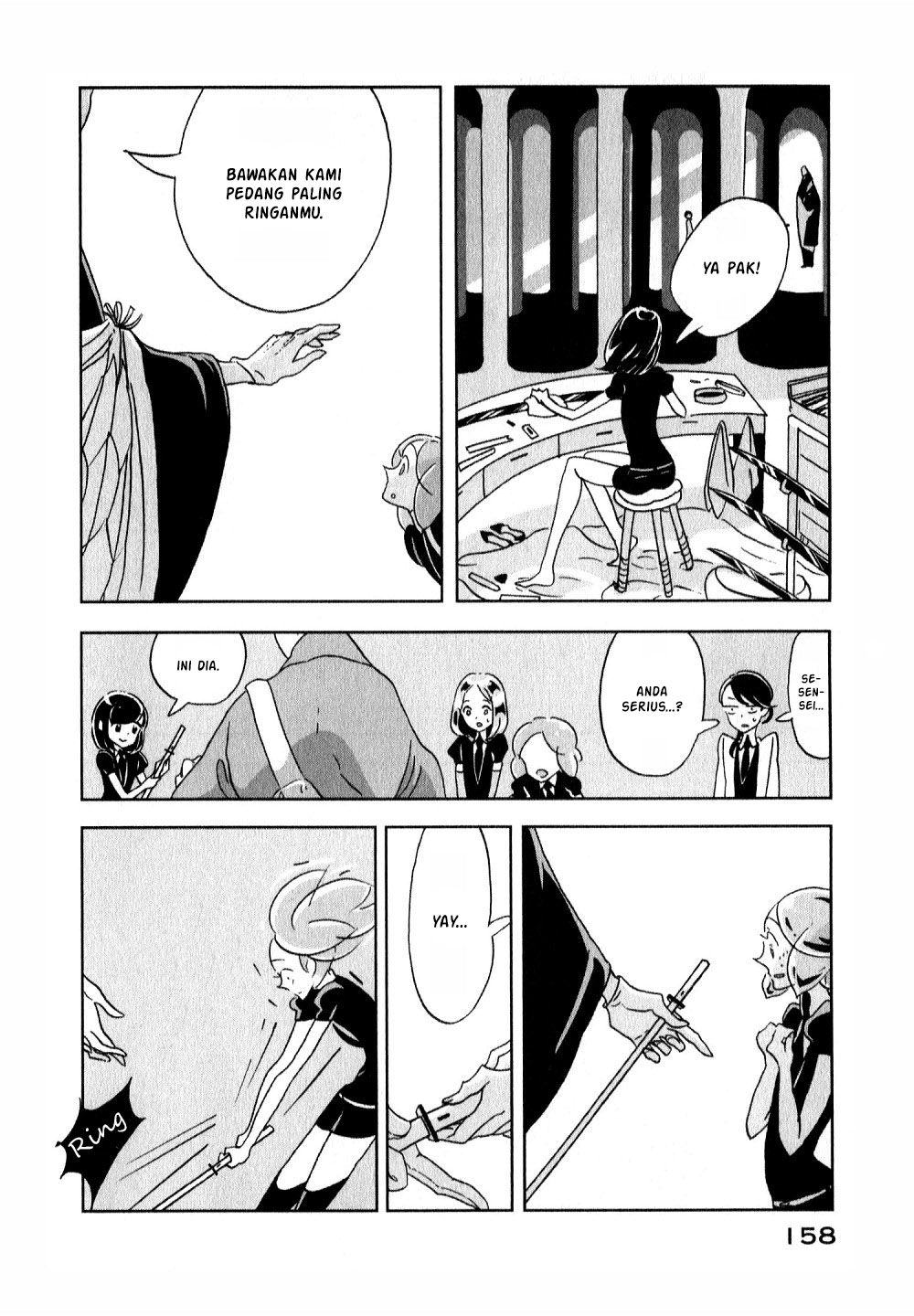 houseki-no-kuni - Chapter: 12