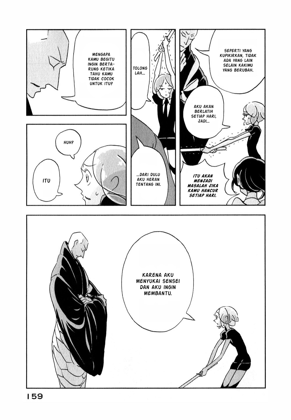 houseki-no-kuni - Chapter: 12