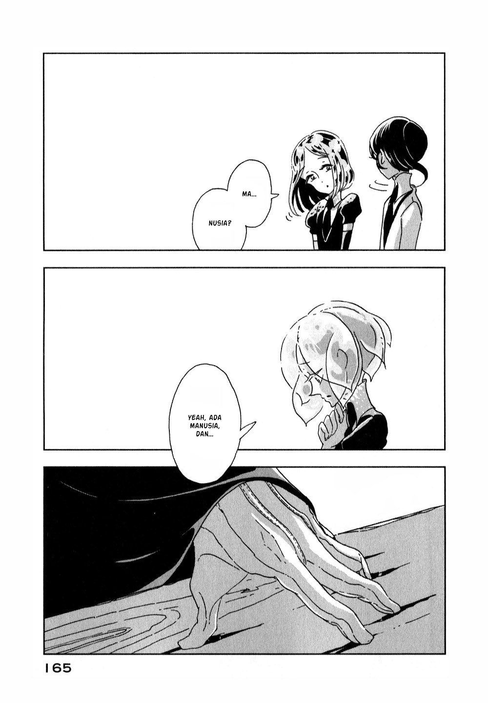 houseki-no-kuni - Chapter: 12