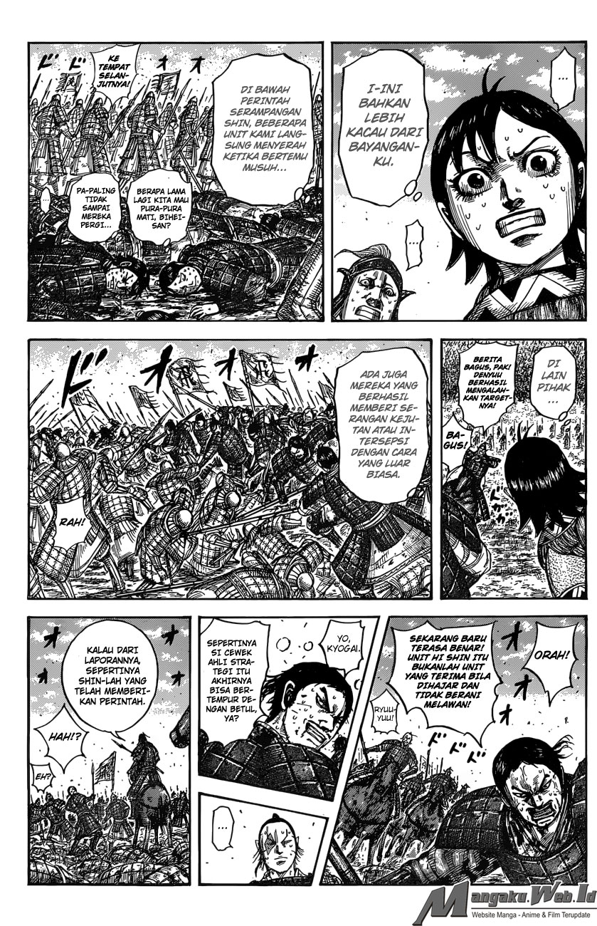 kingdom - Chapter: 546