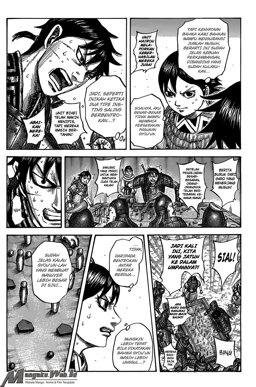 kingdom - Chapter: 546