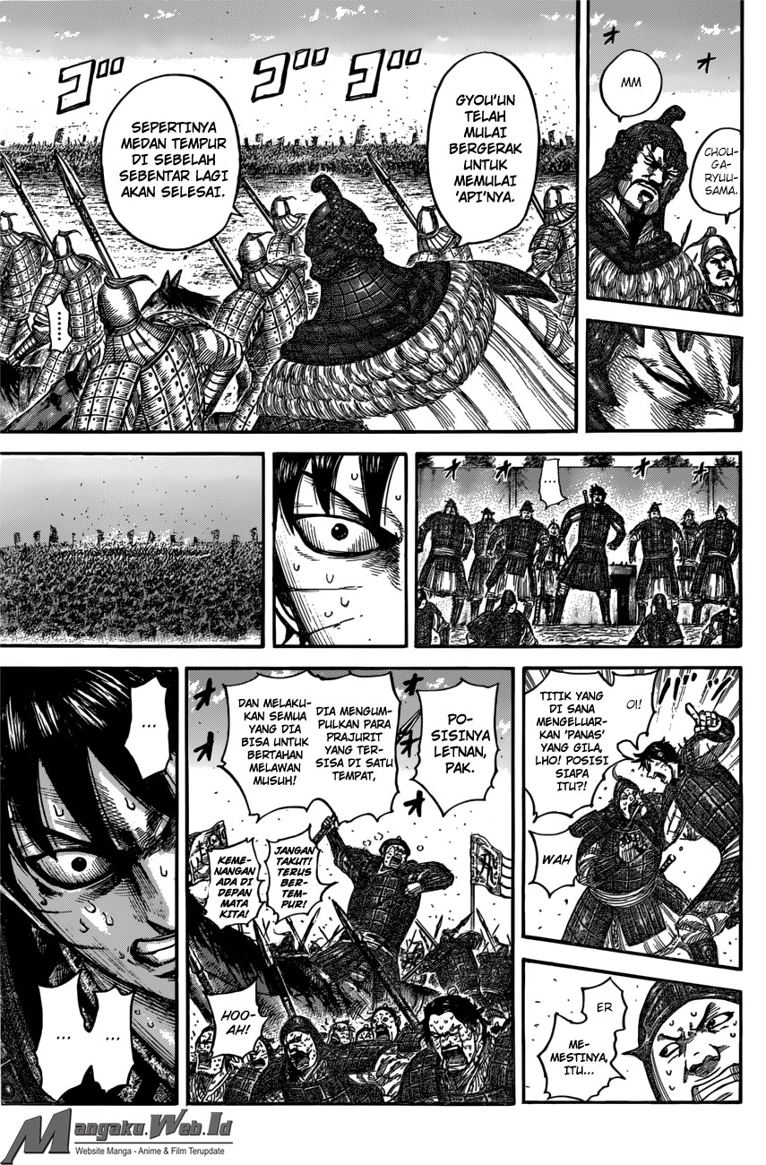 kingdom - Chapter: 546