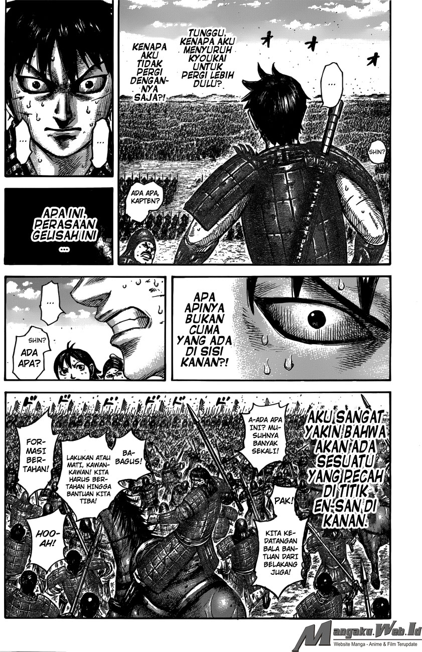 kingdom - Chapter: 546