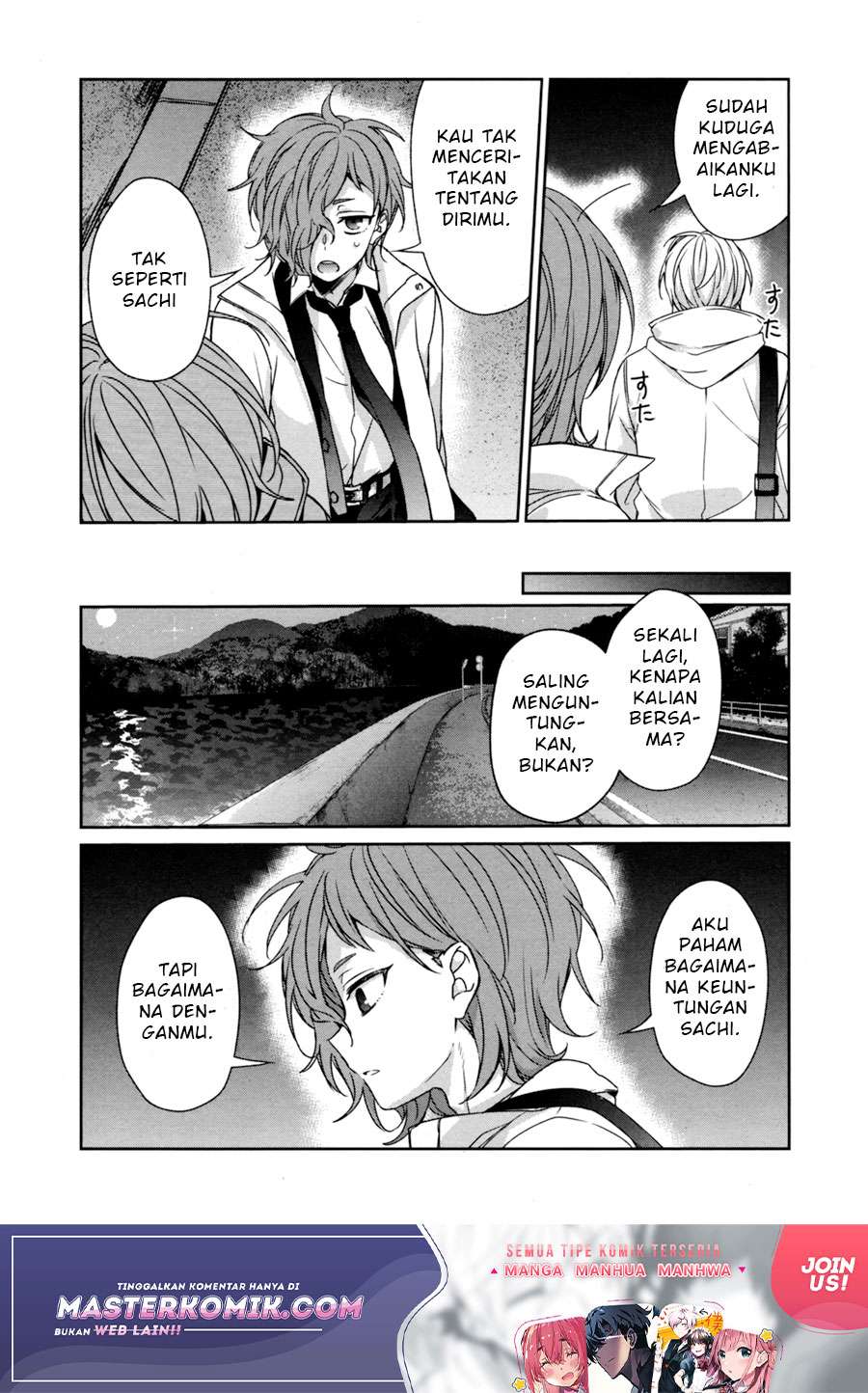 sachi-iro-no-one-room - Chapter: 37