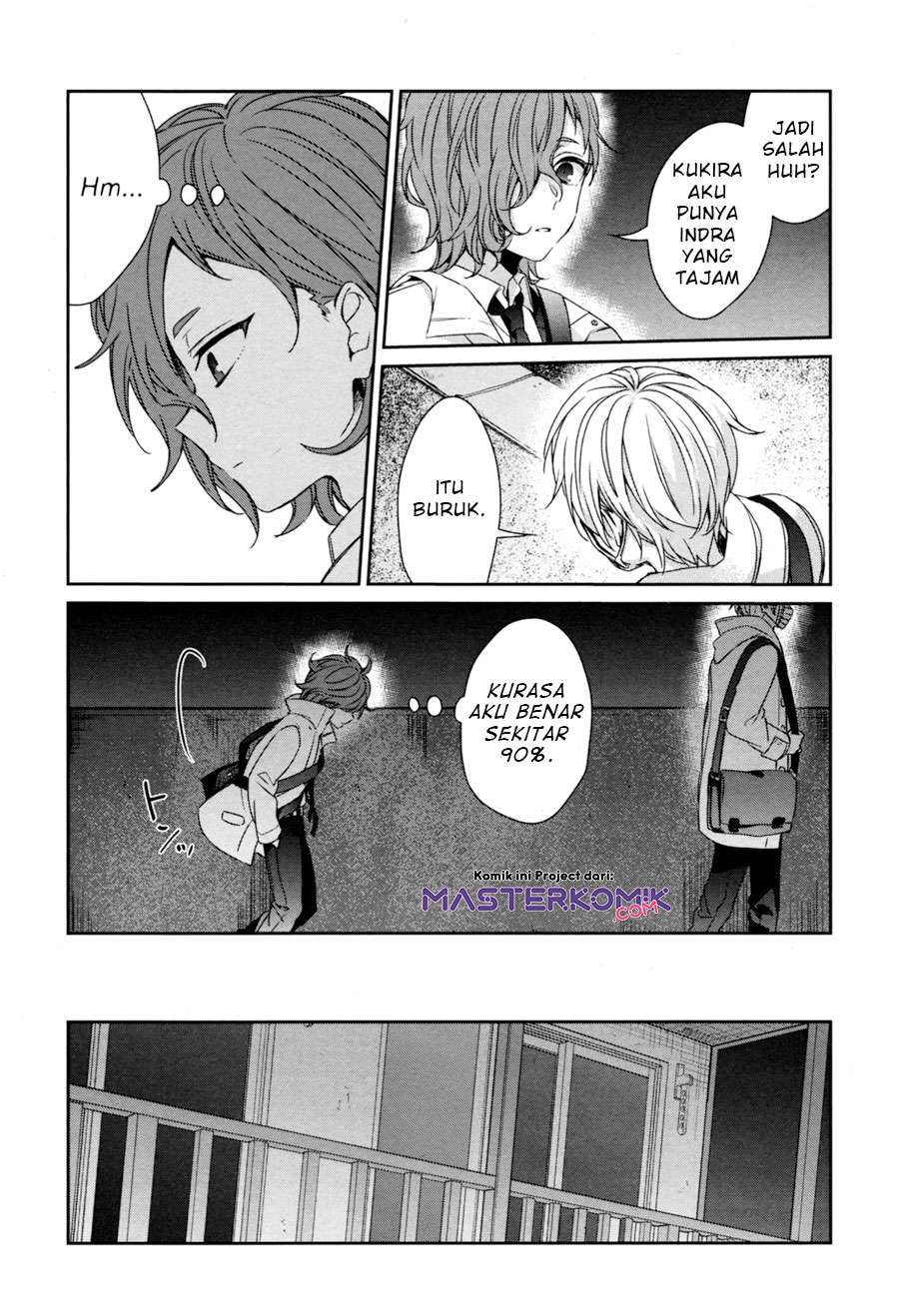 sachi-iro-no-one-room - Chapter: 37