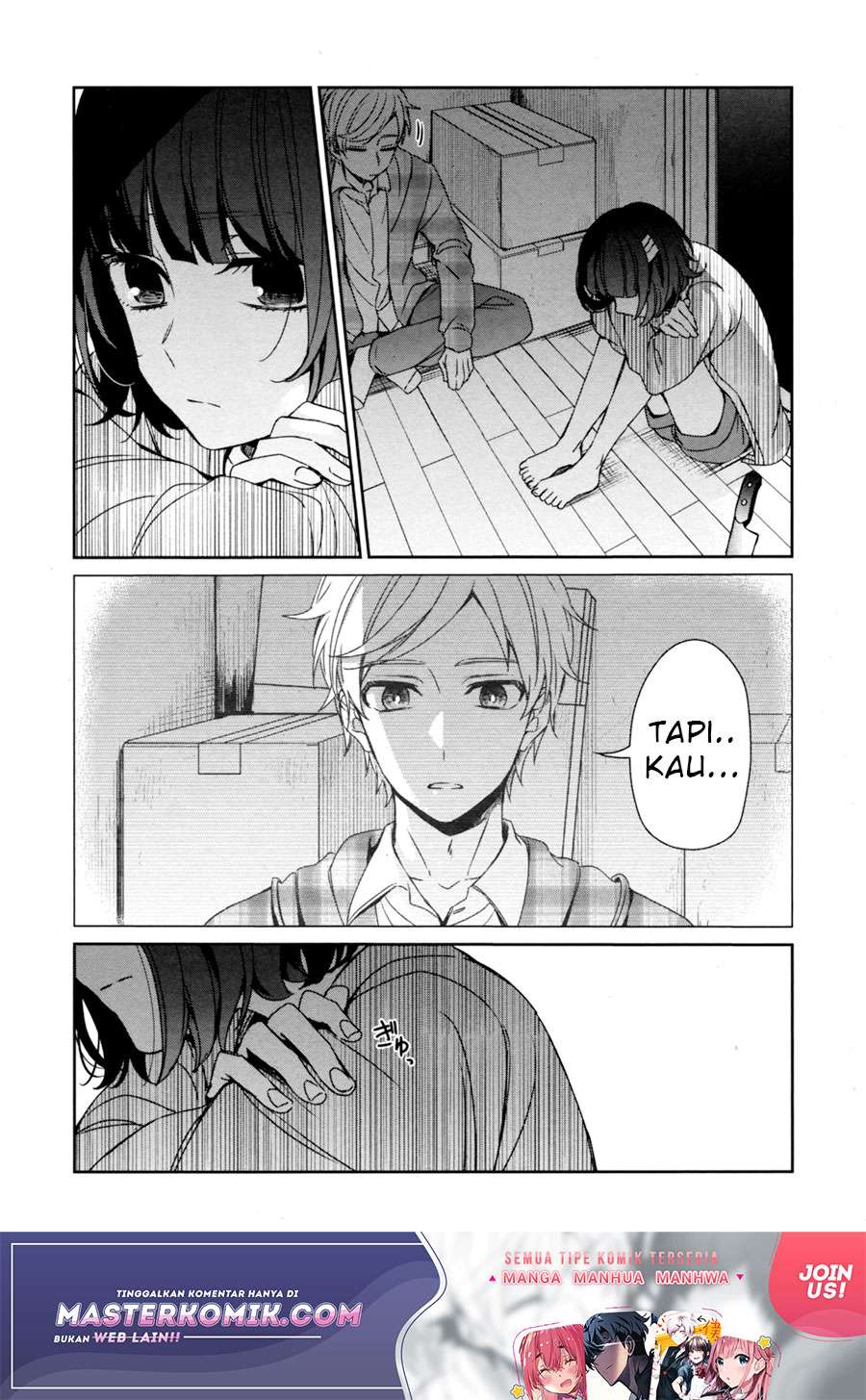 sachi-iro-no-one-room - Chapter: 37