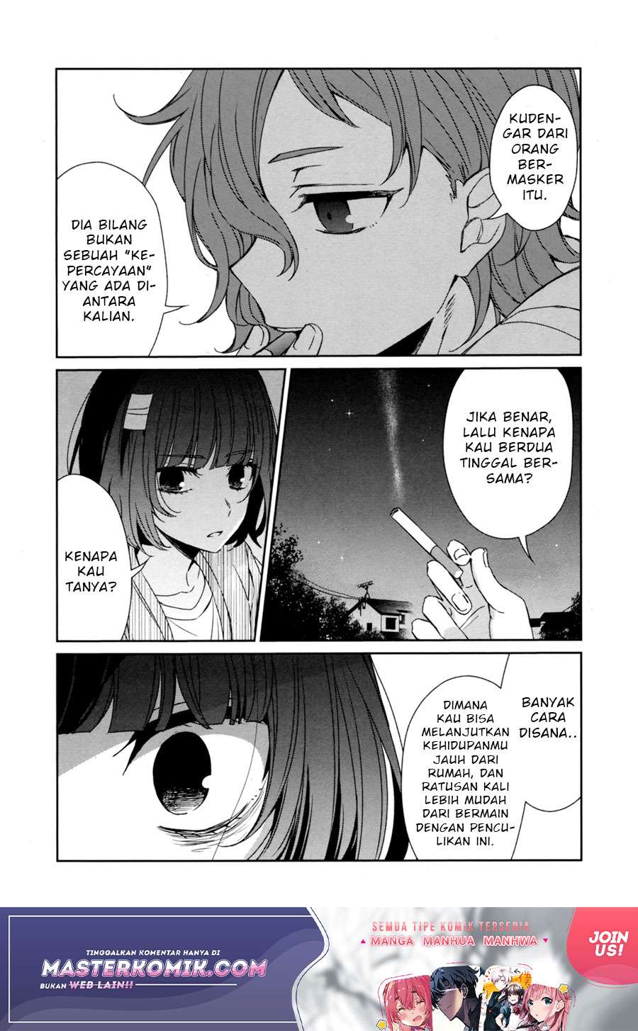sachi-iro-no-one-room - Chapter: 37