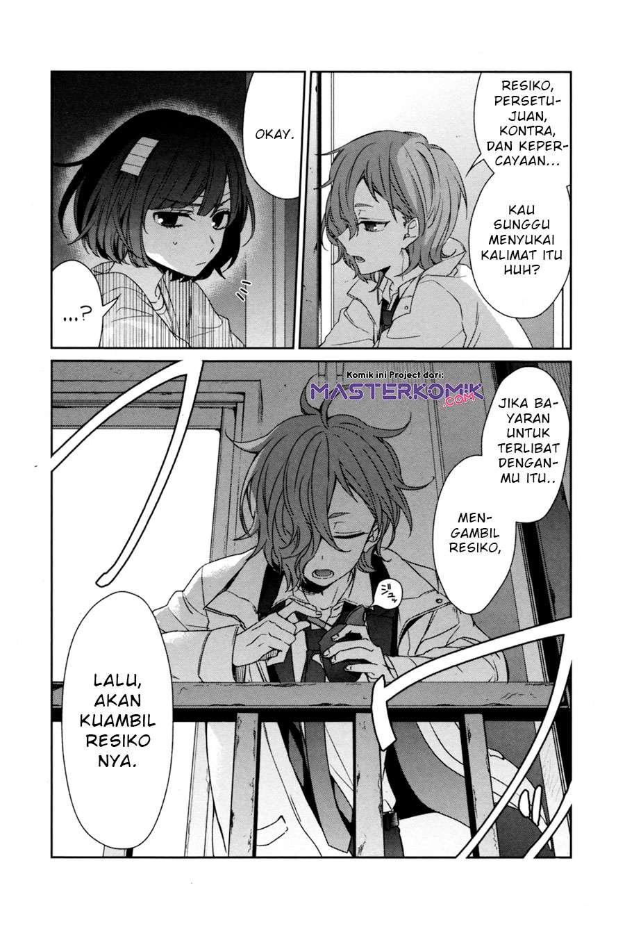 sachi-iro-no-one-room - Chapter: 37